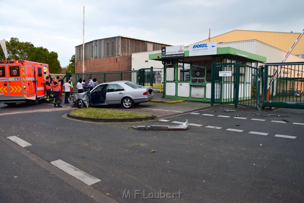 VU Koeln Kalk Dillenburgerstr P14.JPG - Miklos Laubert